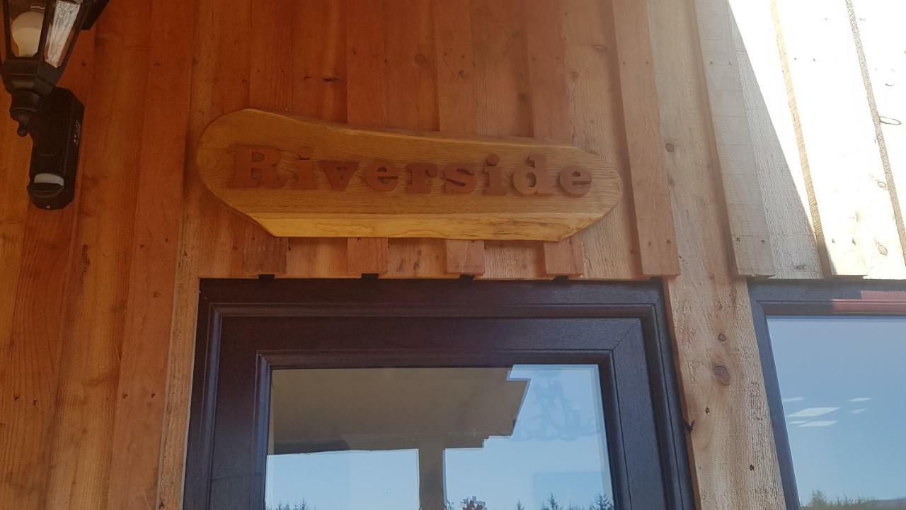 Riverside Skeabost Zewnętrze zdjęcie